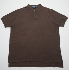 Ralph Lauren Polo  Shirt Men Size 3XL XXXL  PIT TO PIT Is 27 inches Label XXL