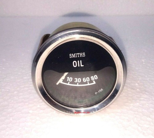Smiths replica electrical oil - smiths,