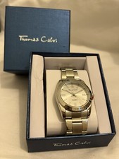 Wrist Watch. Thomas Calvi