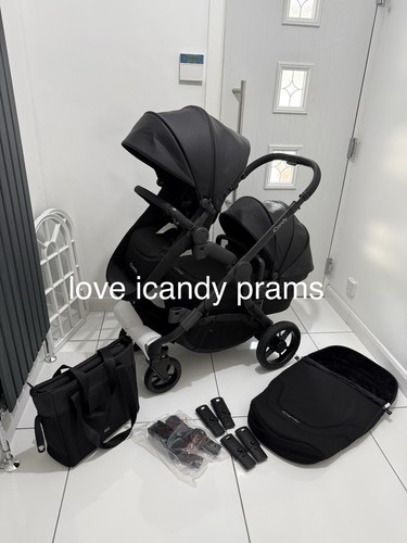 Icandy orange - orange, 4