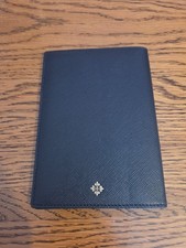 Patek Philippe caviar passport holder