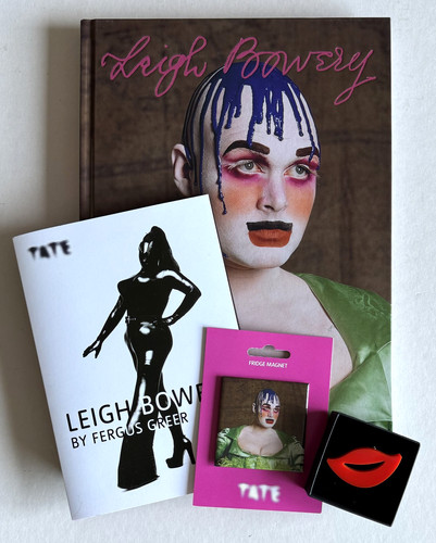 Leigh bowery official tate - leigh,