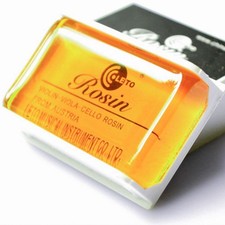 Natural Rosin for Violin