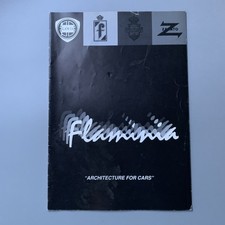 Lancia Flaminia 1960s Original