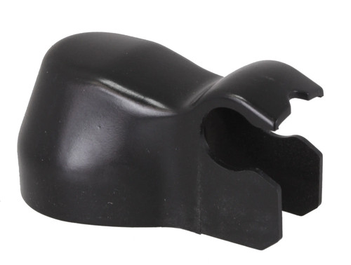 Wiper arm securing - arm, cap