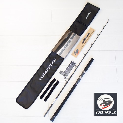 Shimano grappler type - shimano,