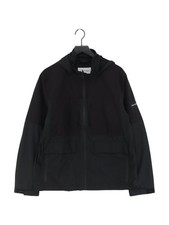 Calvin Klein Men's Jacket XL Black Polyester New with tags