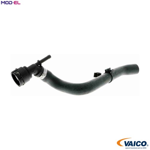 Radiator hose v10 - radiator, v10-2348