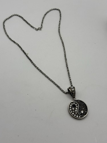 925 sterling silver yin - 925, &