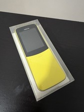 Nokia 8110 4 Yellow Mobile
