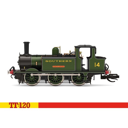 Hornby 120 terrier w14 - sr,