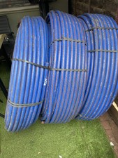 Used blue mdpe - used,
