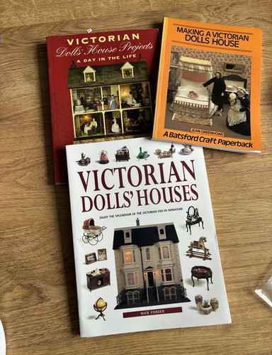 Nick forder victorian dolls - nick, dolls'