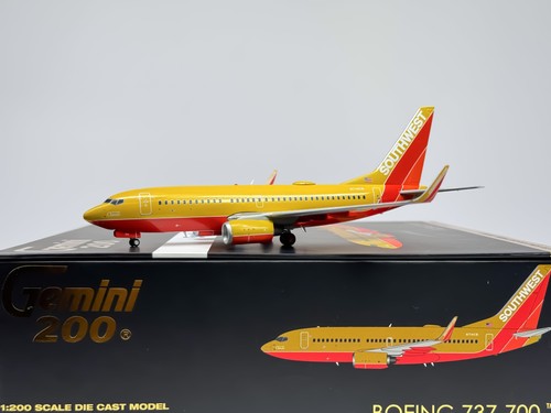 Southwest airlines boeing - southwest,