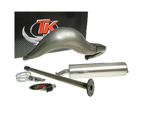 Exhaust turbo kit road for - exhaust,