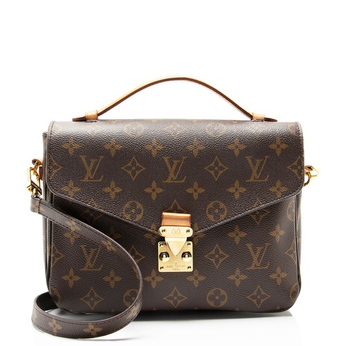 Louis vuitton monogram canvas - louis,