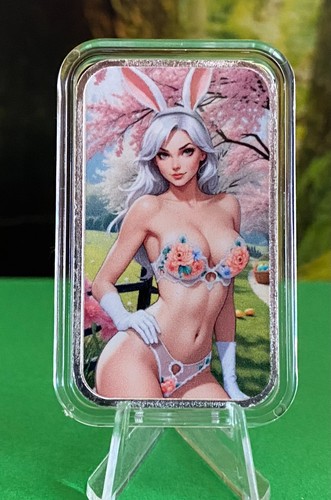 Bella bunny bullion - bunny, "