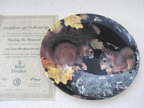 Royal doulton our little - our,