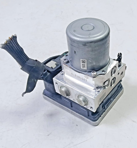 Bmw series g12 - dsc, brake