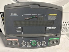 Precor C936i Treadmill Display