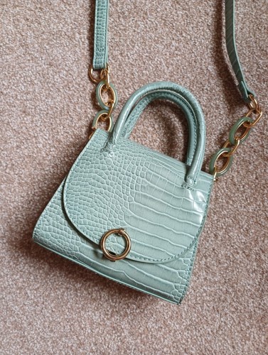 Topshop mint green - mint, cross-body