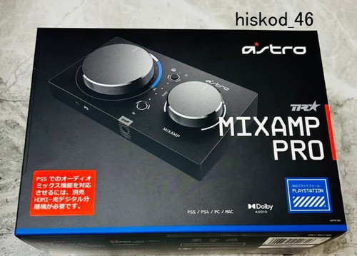 Astro gaming mixamp pro - mixamp, tr