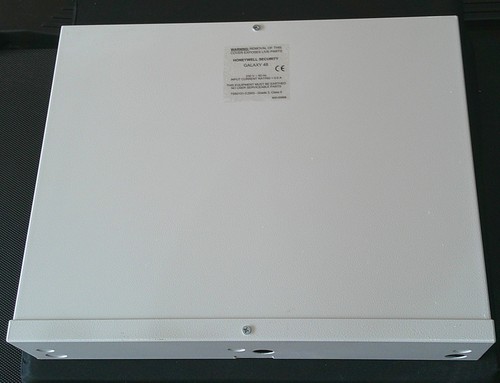 Adt honeywell galaxy alarm - adt, 48