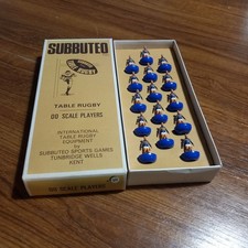 Subbuteo Rugby Team. R20
