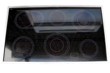 Britannia ILVE electric Hob Top replacement Glass Ceramic in frame 100 cm
