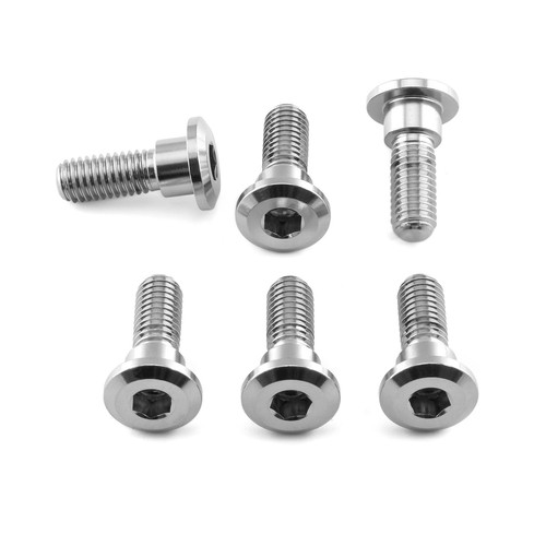 Stainless steel disc bolts - stainless,