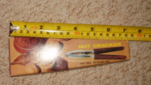 New nut crackers - new,