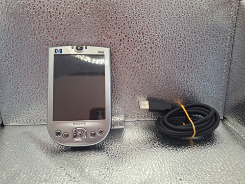 Ipaq h4100 pda pocket pc - ipaq,