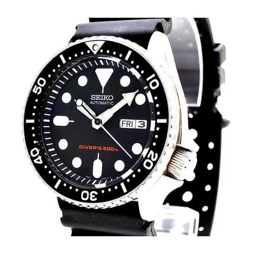 Seiko skx007j automatic - skx007j, scuba