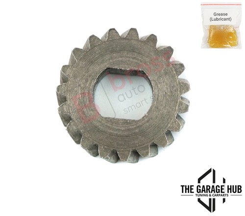 18mm tooth open roof - open, engine