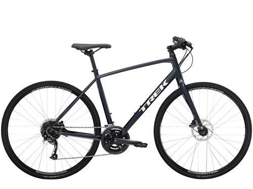 28fx disc hybrid - 2, trek