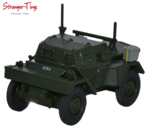 Oxford diecast daimler - oxford, dingo