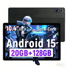 10.4 inch Tablet, Android 15