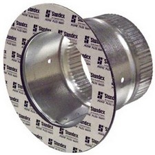 GRAY METAL SOUTH 6-400A DUCT