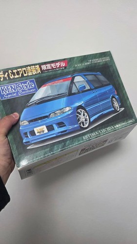 Aoshima ken s style - ken's,
