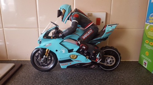 Two ducati remote control - remote,