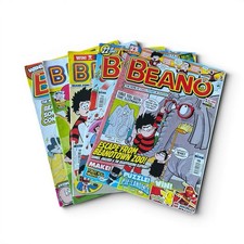 Bundle beano collectable - bundle,