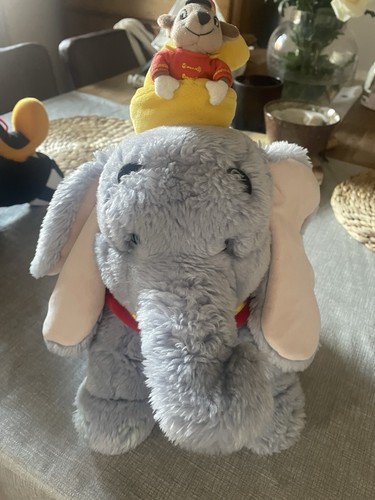 Disney dumbo soft toy - disney,