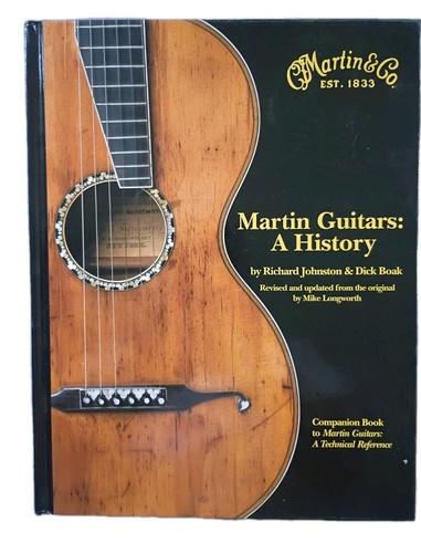 Martin guitars history - martin,