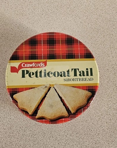 Crawford petticoat tails - crawford,