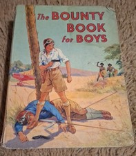 The Bounty Book For Boys