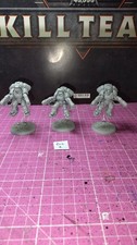 Oct 2 - Warhammer 40K Space Marines Dark Angel Inceptor Squad - 3 models