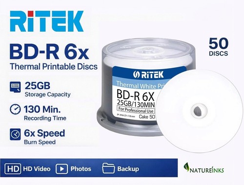 Ritek pro thermal white - 50,