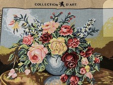 Tapestry Needlepoint Canvas