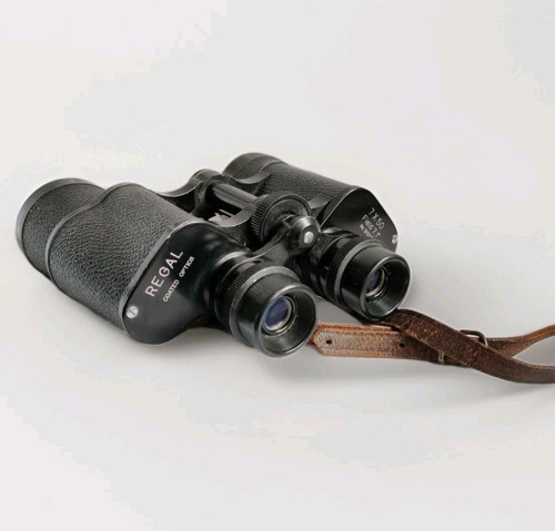 Vintage regal 7x50 - regal, coated