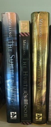 Melling the summer king - the,